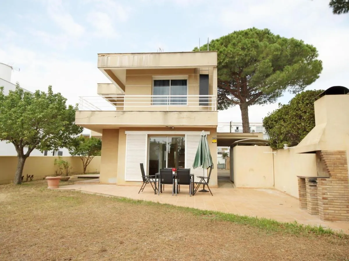 Prázdninový dům Vila Casa Angel L' Escala
