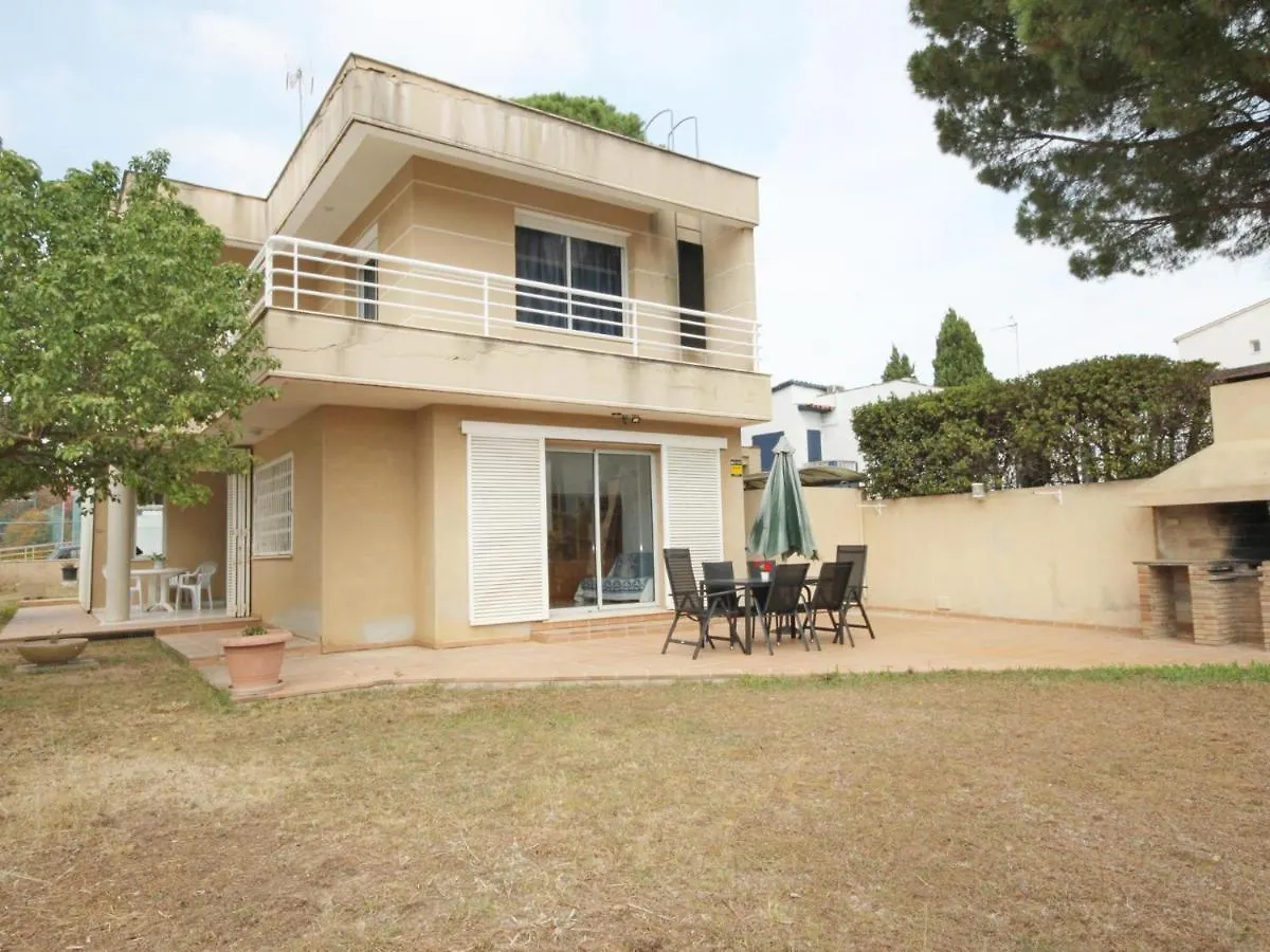 Vila Casa Angel L' Escala Španělsko