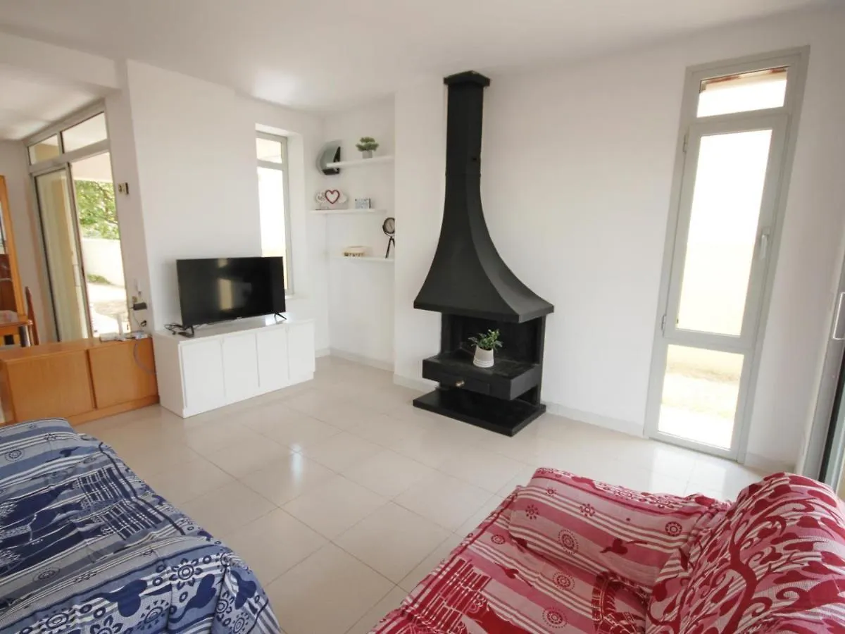 Vila Casa Angel L' Escala Prázdninový dům
