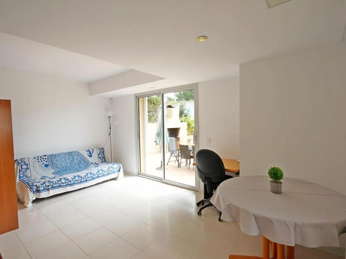 Vila Casa Angel L' Escala Prázdninový dům